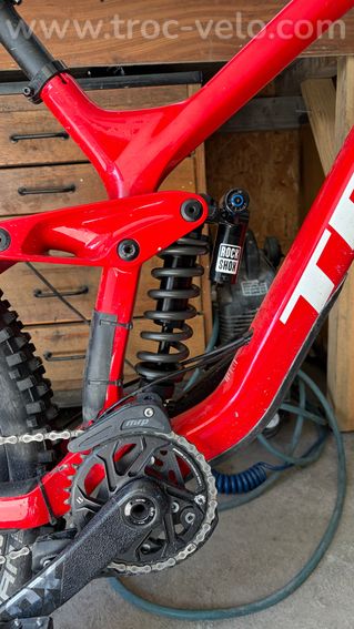 VTT trek session 9.9 - 6