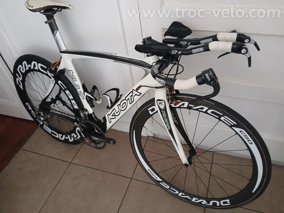 Velo CLM KUOTA KULT - 2