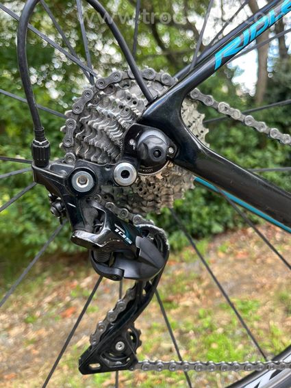 Ridley Fenix carbone - Taille S - 4