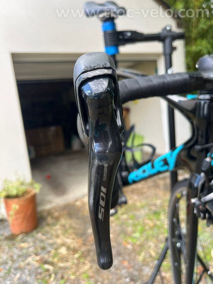 Ridley Fenix carbone - Taille S - 5