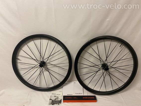 Paire de roues Elitewheels drive 36D - 2