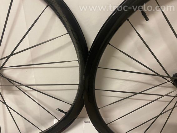 Paire de roues Elitewheels drive 36D - 4