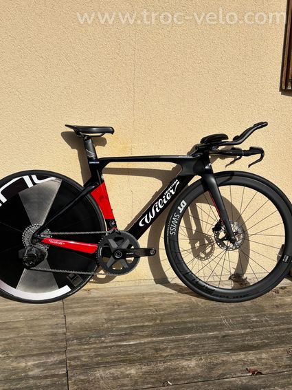 Wilier turbine