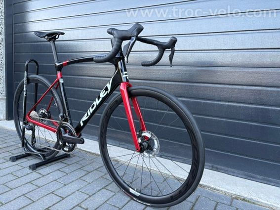 Ridley fenix slic ultegra di2 - 2
