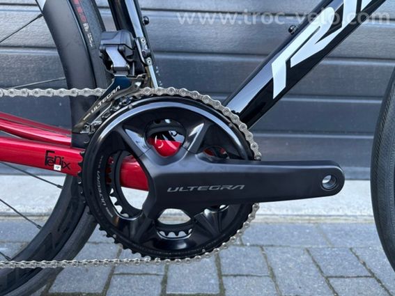Ridley fenix slic ultegra di2 - 3