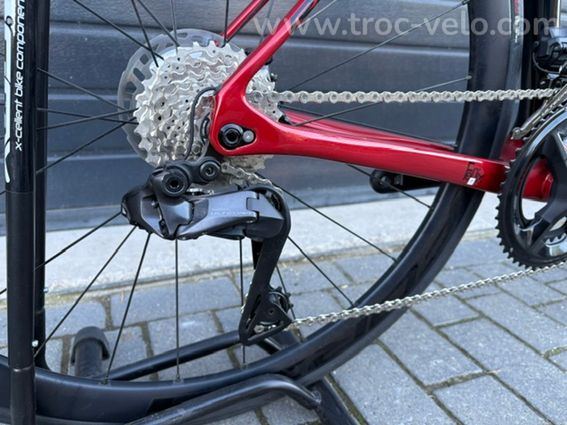 Ridley fenix slic ultegra di2 - 4