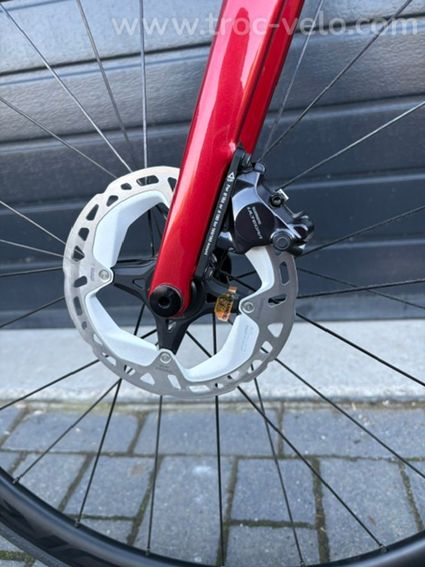 Ridley fenix slic ultegra di2 - 8