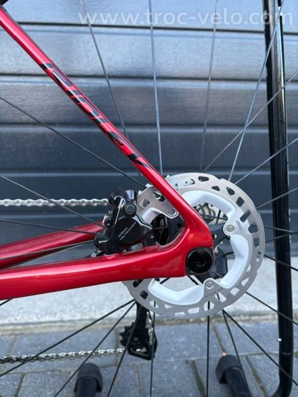 Ridley fenix slic ultegra di2 - 9