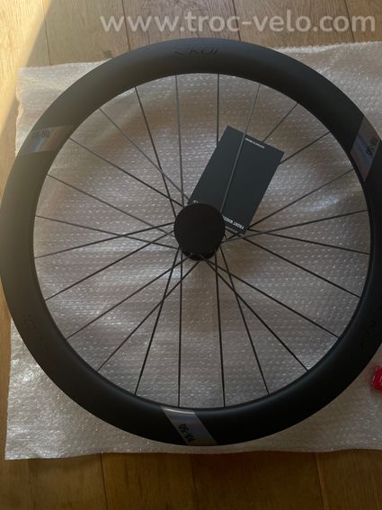 roues Carbonne 50mm ekoi  - 3
