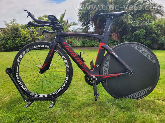Vélo chrono / CLM Wilier Triestina - 2