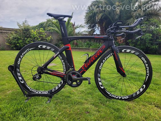 Vélo chrono / CLM Wilier Triestina - 3