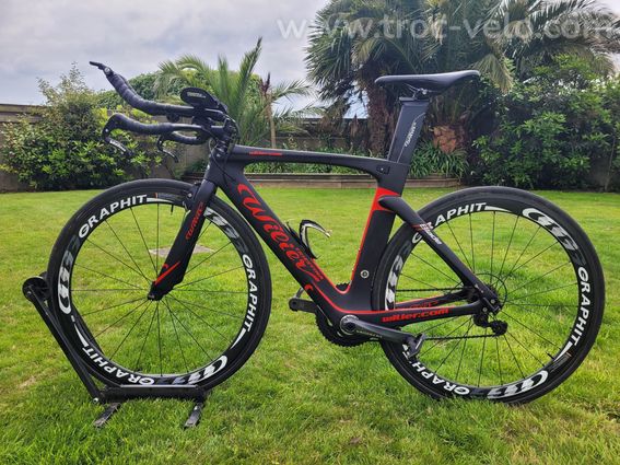 Vélo chrono / CLM Wilier Triestina - 4