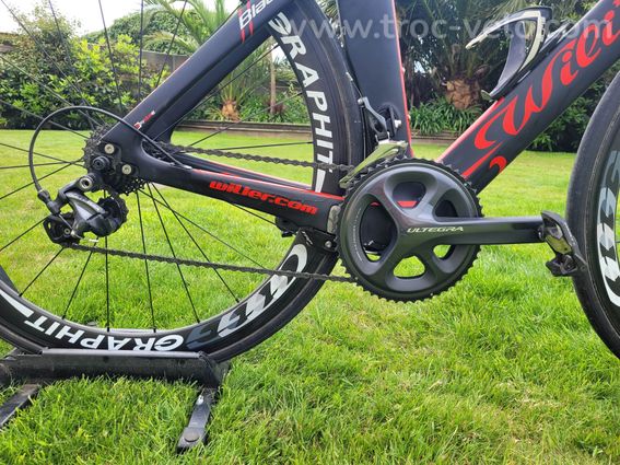 Vélo chrono / CLM Wilier Triestina - 5