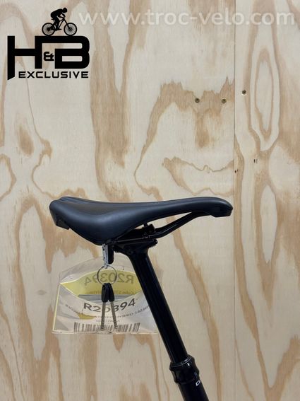 Cube Stereo Hybrid 140 HPC Race 750 Carbon 29 pouces VTT électrique Shimano XT 2024 - 8