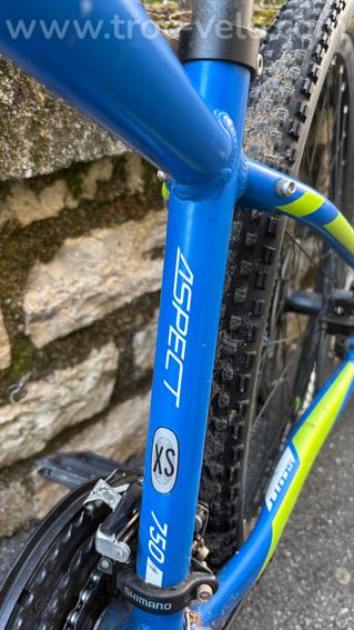 scott aspect S - 3