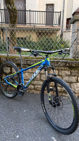 scott aspect S - 4