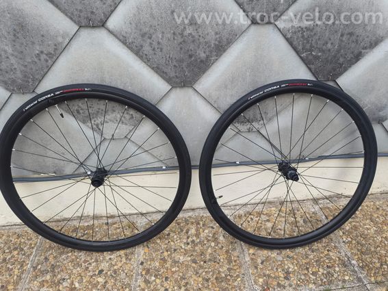 Velo de route scott addict - 3
