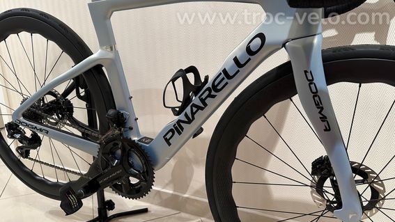 PINARELLO DOGMA F 2025 DURA ACE DI2 - 3