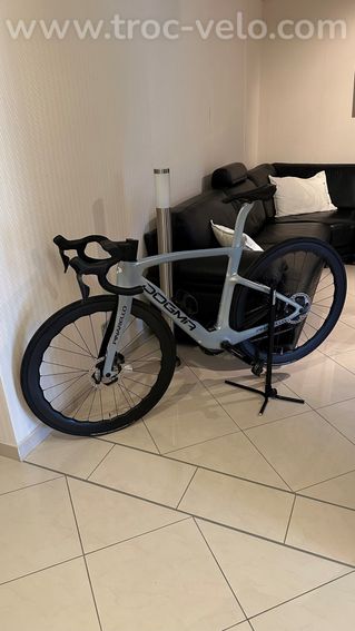 PINARELLO DOGMA F 2025 DURA ACE DI2 - 5