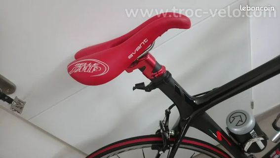 Vélo route Carbone SCAPIN – Shimano Ultegra 11v – ÉTAT NEUF (Révisé) - 2