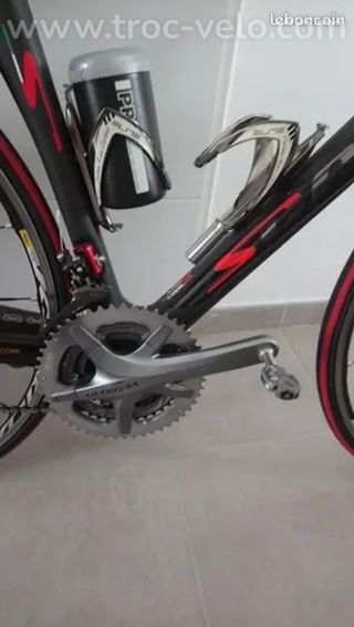 Vélo route Carbone SCAPIN – Shimano Ultegra 11v – ÉTAT NEUF (Révisé) - 3