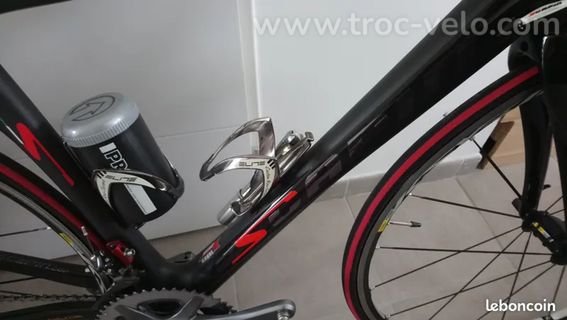 Vélo route Carbone SCAPIN – Shimano Ultegra 11v – ÉTAT NEUF (Révisé) - 7