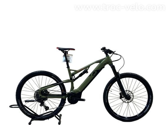 Raymon FullRay 150E 9.0 29 pouces VTT électrique Sram SX 2024