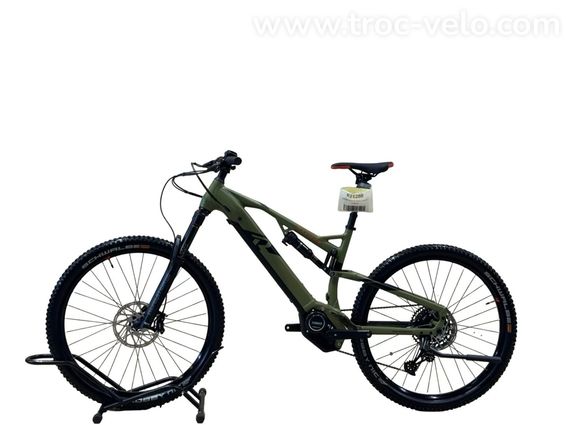 Raymon FullRay 150E 9.0 29 pouces VTT électrique Sram SX 2024 - 2