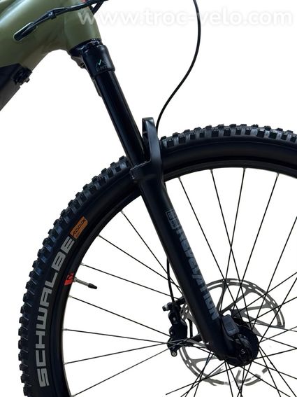 Raymon FullRay 150E 9.0 29 pouces VTT électrique Sram SX 2024 - 3