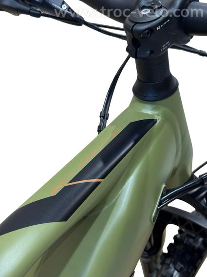 Raymon FullRay 150E 9.0 29 pouces VTT électrique Sram SX 2024 - 7