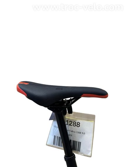 Raymon FullRay 150E 9.0 29 pouces VTT électrique Sram SX 2024 - 8