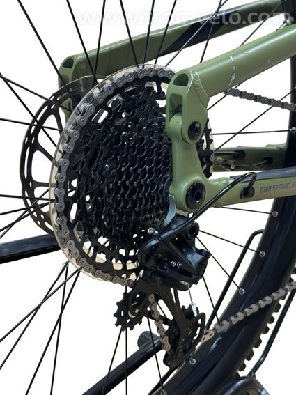 Raymon FullRay 150E 9.0 29 pouces VTT électrique Sram SX 2024 - 13