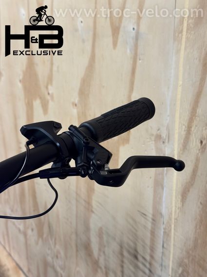 Riese & Müller Supercharger 2 GT Touring Vélo électrique Shimano XT 2022 - 6