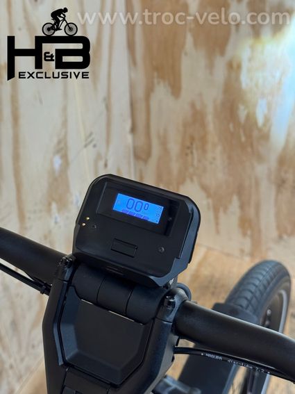 Riese & Müller Supercharger 2 GT Touring Vélo électrique Shimano XT 2022 - 8
