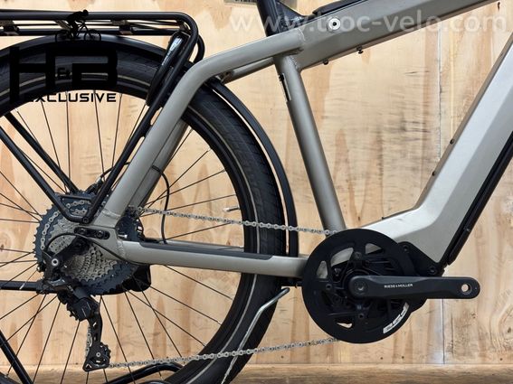 Riese & Müller Supercharger 2 GT Touring Vélo électrique Shimano XT 2022 - 12