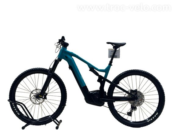Focus Thron² 6.7 29 pouces VTT électrique Shimano Deore 2023 - 2