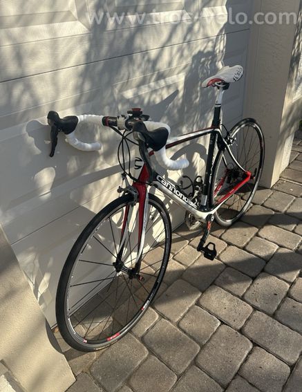Vélo de route Cannondale Synapse Carbon 54 cm, composants Ultegra - 2