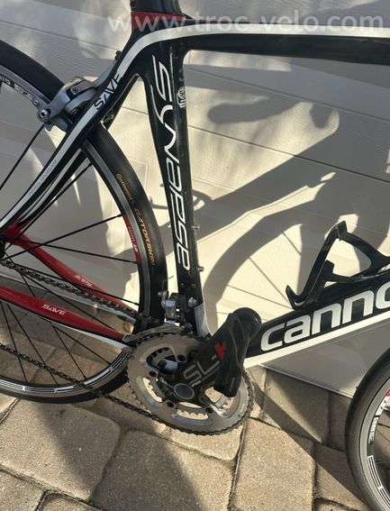 Vélo de route Cannondale Synapse Carbon 54 cm, composants Ultegra - 7
