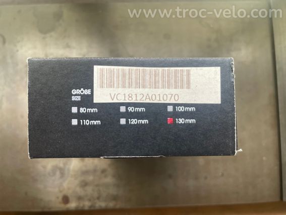 Potence Lightweight 130 neuve - 2