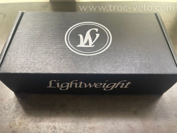 Potence Lightweight 130 neuve - 4