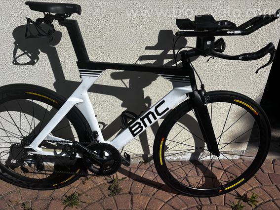BMC Time Machine – Taille ML – Full Ultegra mécanique - 2