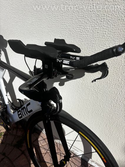 BMC Time Machine – Taille ML – Full Ultegra mécanique - 4