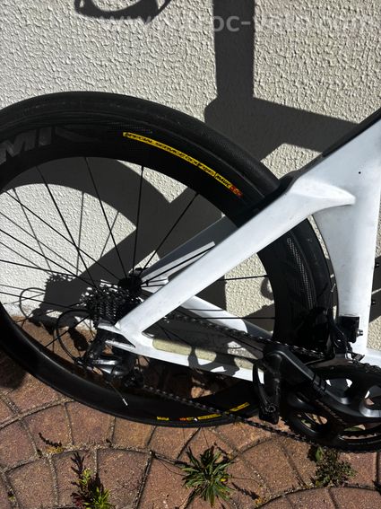 BMC Time Machine – Taille ML – Full Ultegra mécanique - 5