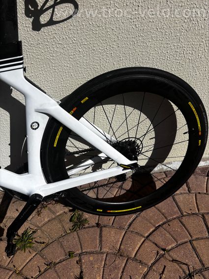 BMC Time Machine – Taille ML – Full Ultegra mécanique - 7