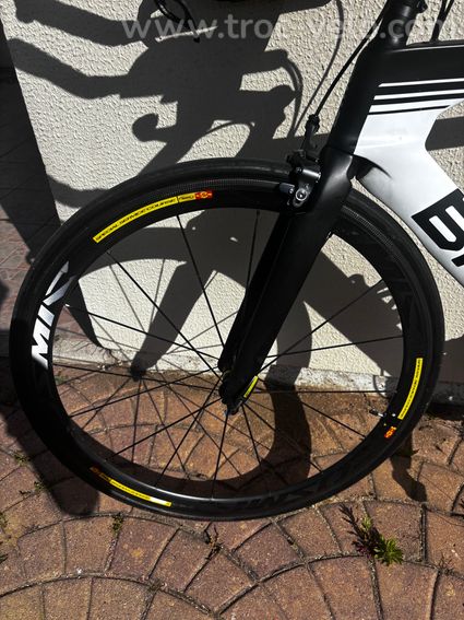 BMC Time Machine – Taille ML – Full Ultegra mécanique - 8