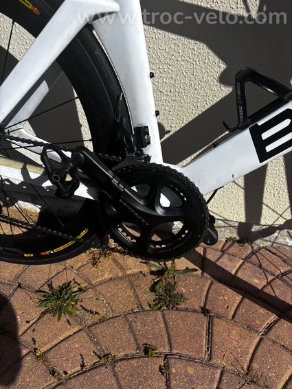 BMC Time Machine – Taille ML – Full Ultegra mécanique - 9