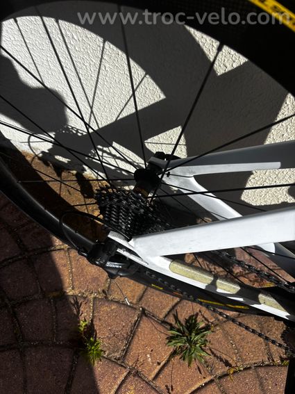 BMC Time Machine – Taille ML – Full Ultegra mécanique - 10