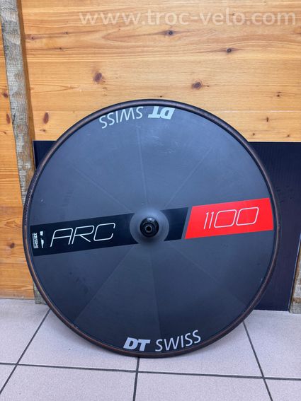 Roue lenticulaire dt swiss