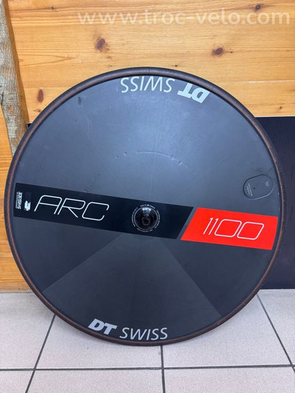 Roue lenticulaire dt swiss - 2