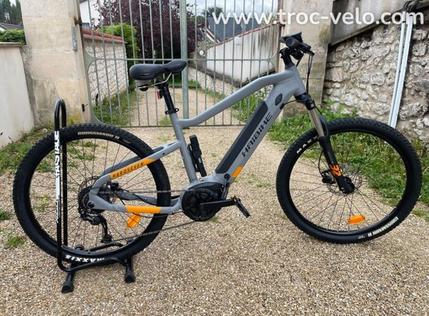 VTT electrique Haibike - 1